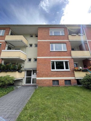 Gepflege 3-Zimmer Wohnung in zentraler Lage