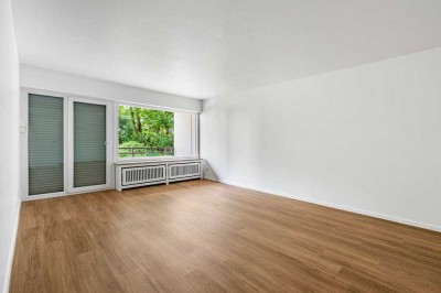 Vermietete, modernisierte Erdgeschosswhg. für Investoren in Neuss
