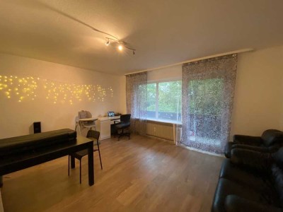 Schöne 3-Zimmer-Wohnung mit Balkon zu vermieten