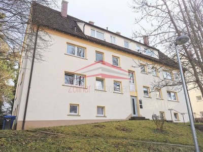 3-Zimmer Wohnung mit Altbau-Charme in Top Lage