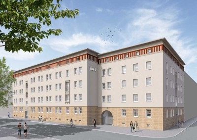 keine Durchgangszimmer und nah zur City