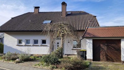 -Reserviert-Energetisch modernisiertes Haus mit unverbaubarem Weitblick