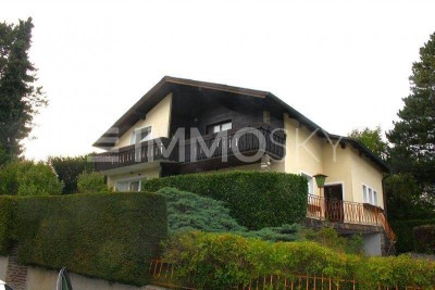 Familienjuwel in Welser Bestlage- mit Keller, Garage, Garten....