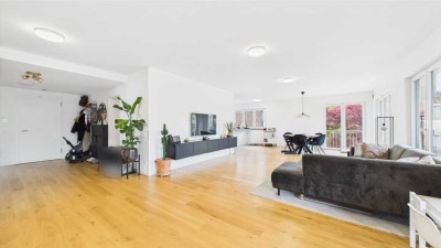 A+ 146 m2 - 4 Zimmer mit Balkon, Aufzug & TG-Stellplatz