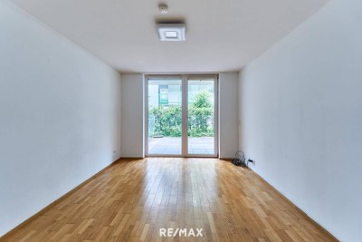 Mühlau: 2 Zimmer-Wohnung mit großer Terrasse!