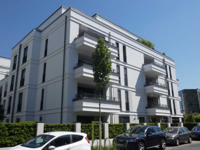 Exclusives Penthouse mit großzügiger Terrasse im beliebten Oberkassel!