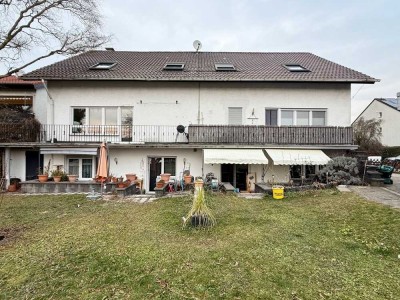 6-Parteienhaus in Zwingenberg Rodau