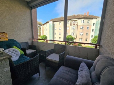 Wels: Geschmackvoll sanierte Eigentumswohnung in beliebter Siedlungslage!