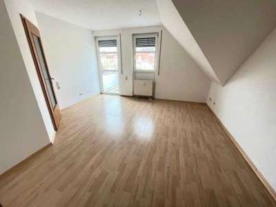 Gemütliche Zweiraumwohnung mit Lift in Zwickau