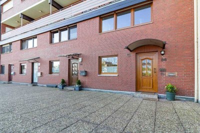 KÄUFERPROVISIONSFREI: 3,5 Zimmer - Reihenmittelhaus in ruhiger Lage – Ihr neues Heim in Hamm Mark!