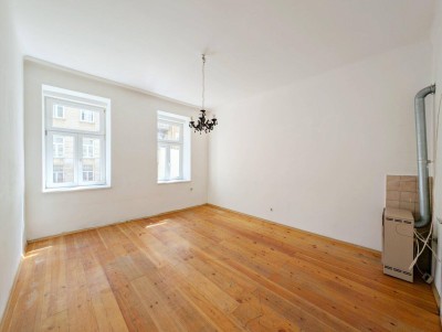 ++NEU++ 1-Zimmer-Altbau mit Potenzial – perfekte Chance für Kreative