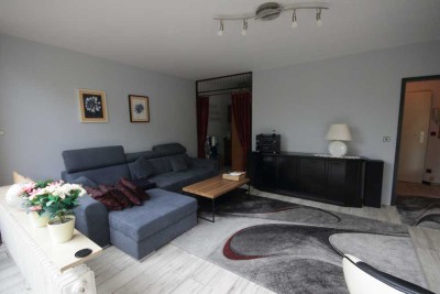 Stilvolle 1-Zimmer-Erdgeschosswohnung mit EBK in Hannover-Ricklingen