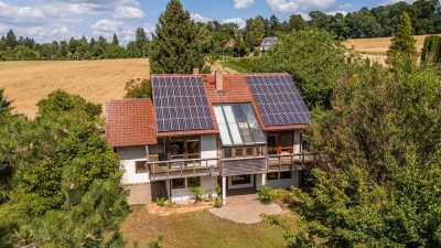 Herausragende Wohnlage von Weingarten
- Extravagantes Familiendomizil mit einzigartigem Grundstück