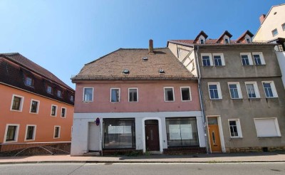 Historisches Haus mit Charme und Potenzial im malerischem Pegau!