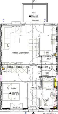 !WBS-Pflicht! Neue 4-Zimmer-Wohnung in Herzogenrath ab dem 01.01.2025 zu vermieten