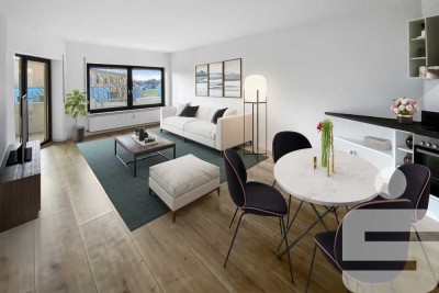 Moderne Wohnung in Top-Lage!