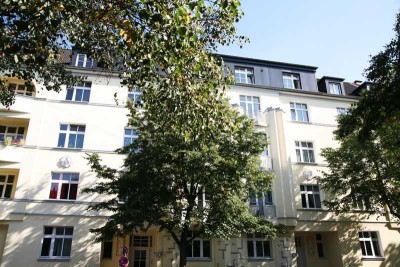 Modernisierte Wohnung mit zwei Balkonen für die ganze Familie