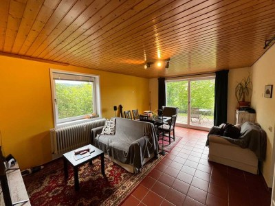 Gemütliche 2,5 Zimmer-Wohnung mit Terrasse in Kaiserslautern-Mölschbach