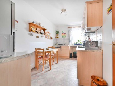 Sehr gepflegte 2-Zimmerwohnung als perfekte Kapitalanlage
