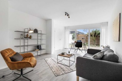 Frisch kernsanierte 2-Zimmer-Wohnung in Köln-Mülheim - Erstbezug nach Sanierung!