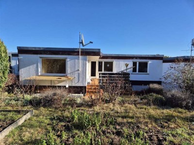 Bungalow mit Garage, ruhige Lage, Weisenheim/Berg