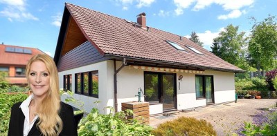 Ruhig gelegen, vielseitig nutzbar – großzügiges Zweifamilienhaus mit Einliegerwhg. im Schanzgebiet