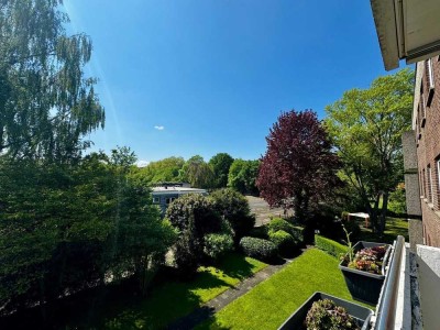 3-Zimmer-Wohnung in zentraler Lage von Hürth-Mitte