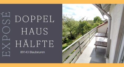 Freundliches 6-Zimmer-Haus in Blaubeuren