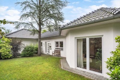 Traumhafter Bungalow in Bissendorf-Wietze: Modernes Wohnen in idyllischer Lage