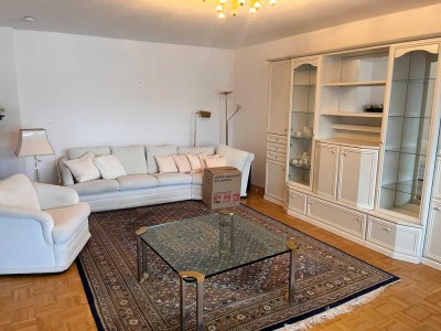 Gepflegte 2-Zimmer Küche Bad  Wohnung mit Balkon in Bad Iburg