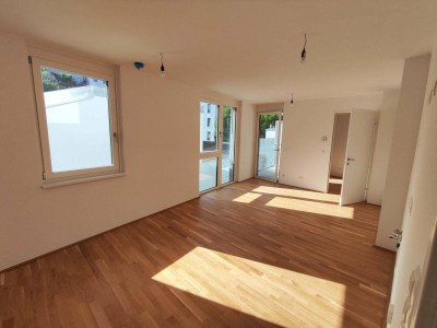 NEUBAU 2-Zimmer-ERSTBEZUG mit Balkon im 1. OG in 1210 Wien! Top 1/5
