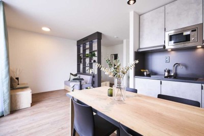 3 Apartments in 1 Wohnung - Die 100% Sorglos Immobilie