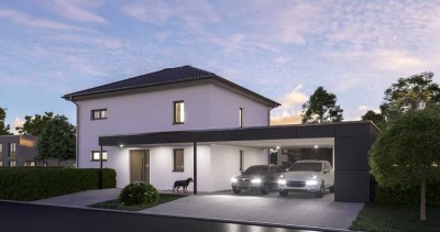 Raum für Familie & Träume – EFH Como in Moosthenning inkl. Grundstück