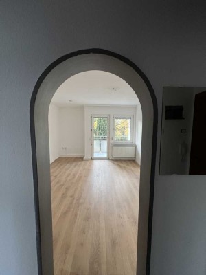 3 Zimmer Wohnung mit Balkon in Heilbronner Kernstadt