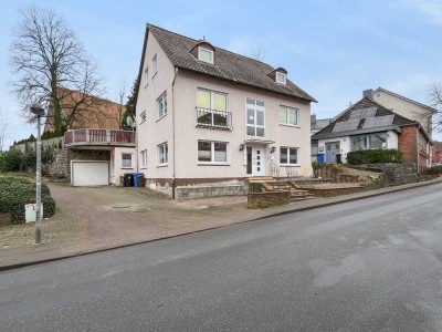 Attraktives 4-Parteienhaus mit Potenzial zur Teil-Selbstnutzung