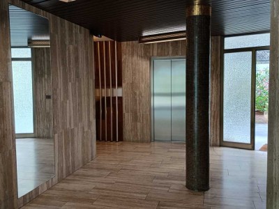 Exklusive, modernisierte 2-Raum-Wohnung mit gehobener Innenausstattung mit Balkon und EBK in Mainz