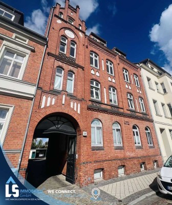 Balkon, EBK, Stellplatz, Garten, zentrale Lage!