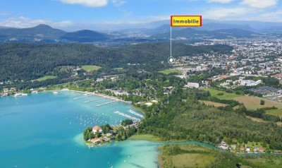 KREUZBERGL - Seenahe 4-ZI-Maisonette mit Doppelcarport