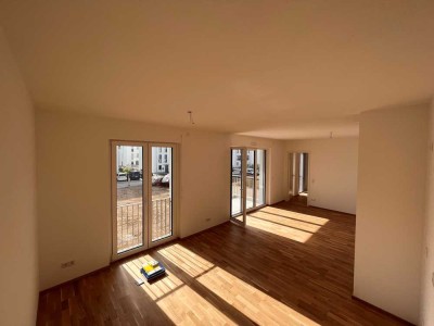 Herrliche 2-Zimmer-Wohnung mit Süd-West-Balkon und Einbauküche
