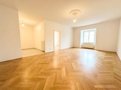 Repräsentative 3-Zimmer-Residenz im geschichtsträchtigen Altbau in 1090 Wien