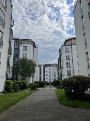 Attraktive 2-Zimmerwohnung mit offener Wohnküche und Balkon ab 01.09.2025