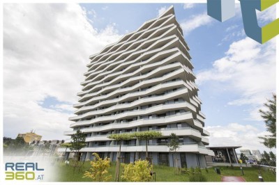LENAUTERRASSEN - NEUBAU | 3-Zimmer-Wohnung mit riesigen Balkon zu vermieten!! Provisionsfrei für den Mieter