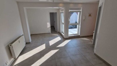 Erstbezug 2-Zimmer-Wohgehobener Innenausstattung in Lampertheim