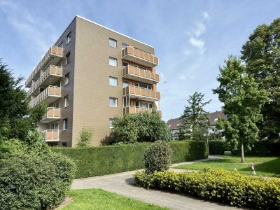 2-Zi.-Eigentumswohnung mit Balkon und Weitsicht in ruhiger und zentraler Wohnlage von Letter