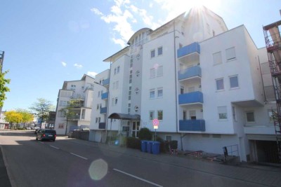 Vermietete 1-Zimmerwohnung mit Balkon