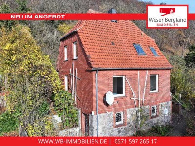 Charmantes Einfamilienhaus in sonniger Südhanglage von Hausberge