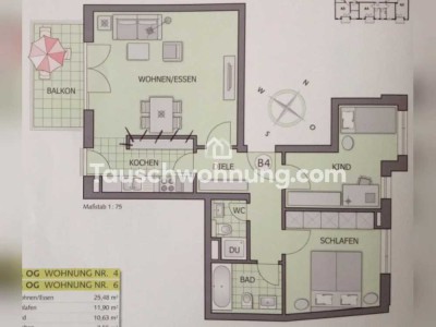 Tauschwohnung: Bitte Wohnung in München gegen Berlin