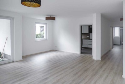 Moderne, zentralgelegene und barrierefreie Wohnung in Bad Pyrmont