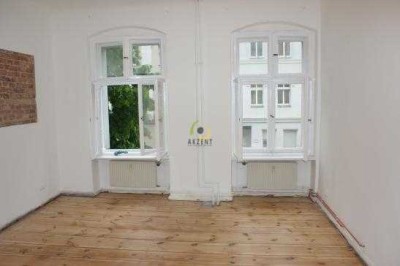 Sanierte und ruhige 2-Zimmer-Altbau-Wohnung - vermietet