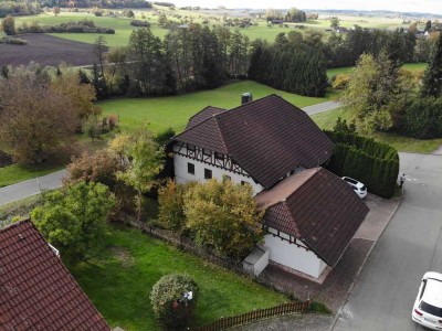 Einzigartiges, einmaliges Schwarzwaldhaus mit Einliegerwohnung in Trichtingen bei Oberndorf vom Zimm